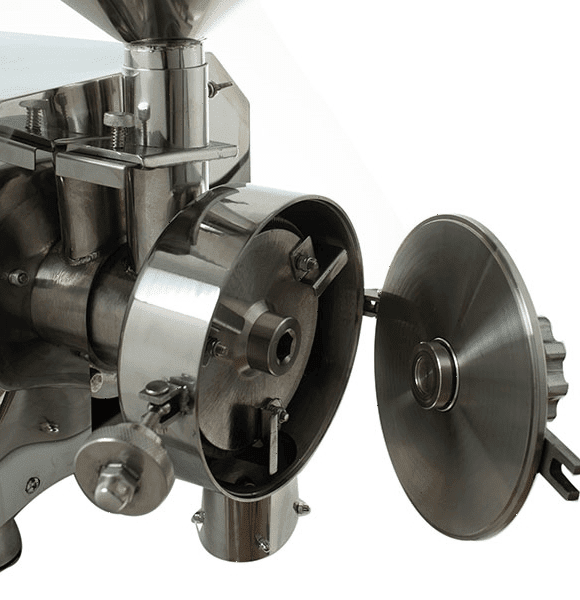 Мельница жерновая Foodatlas HR-2200(A) с шнеком для давки