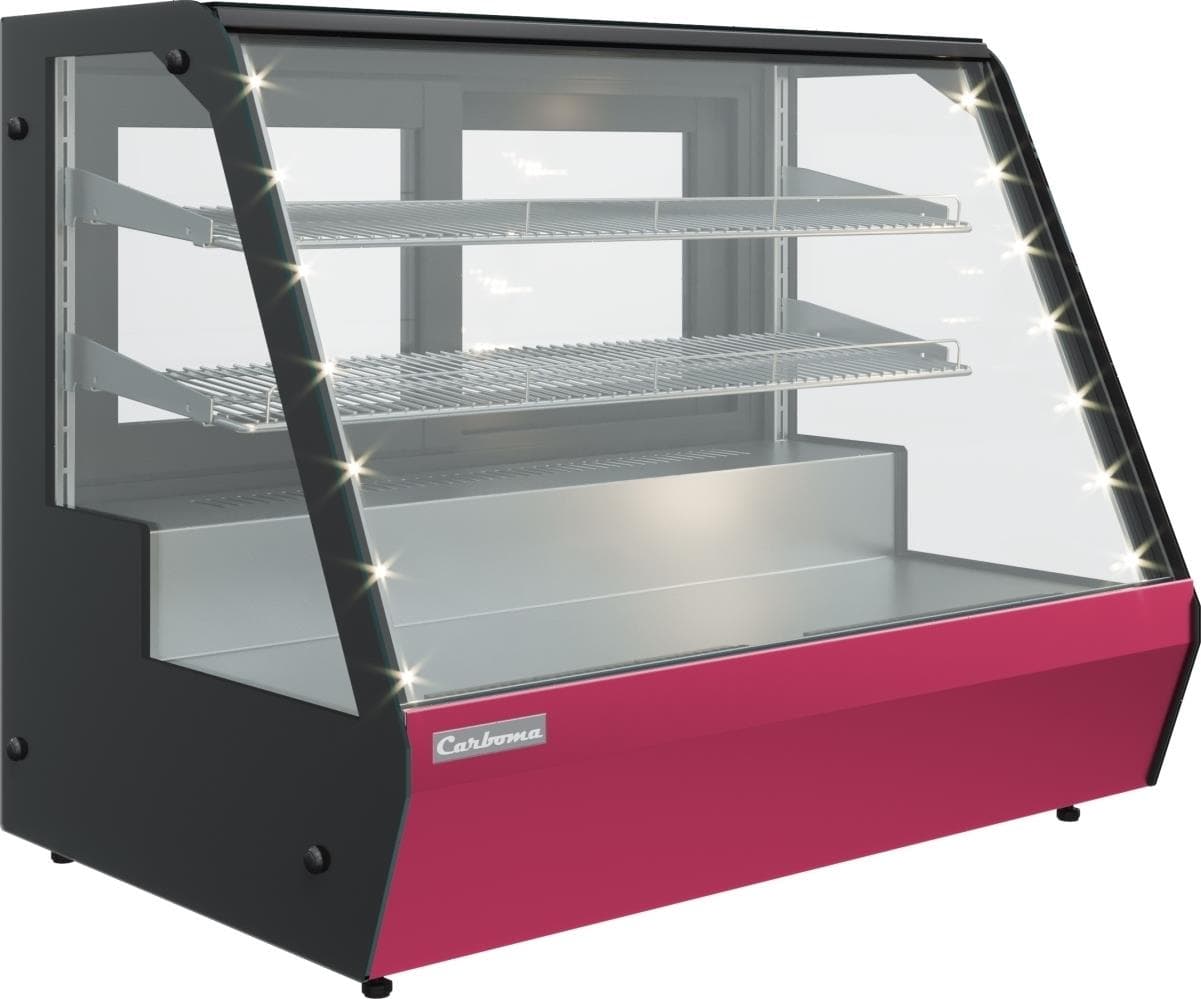 Витрина холодильная Carboma A59 VV 1,2-1