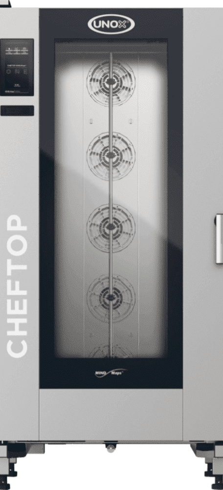 Пароконвектомат Unox XEVL-2011-E1RS