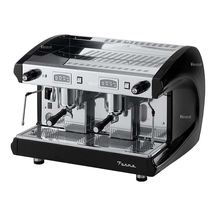 Кофемашина рожковая Astoria C.M.A. Forma SAE/2, черная