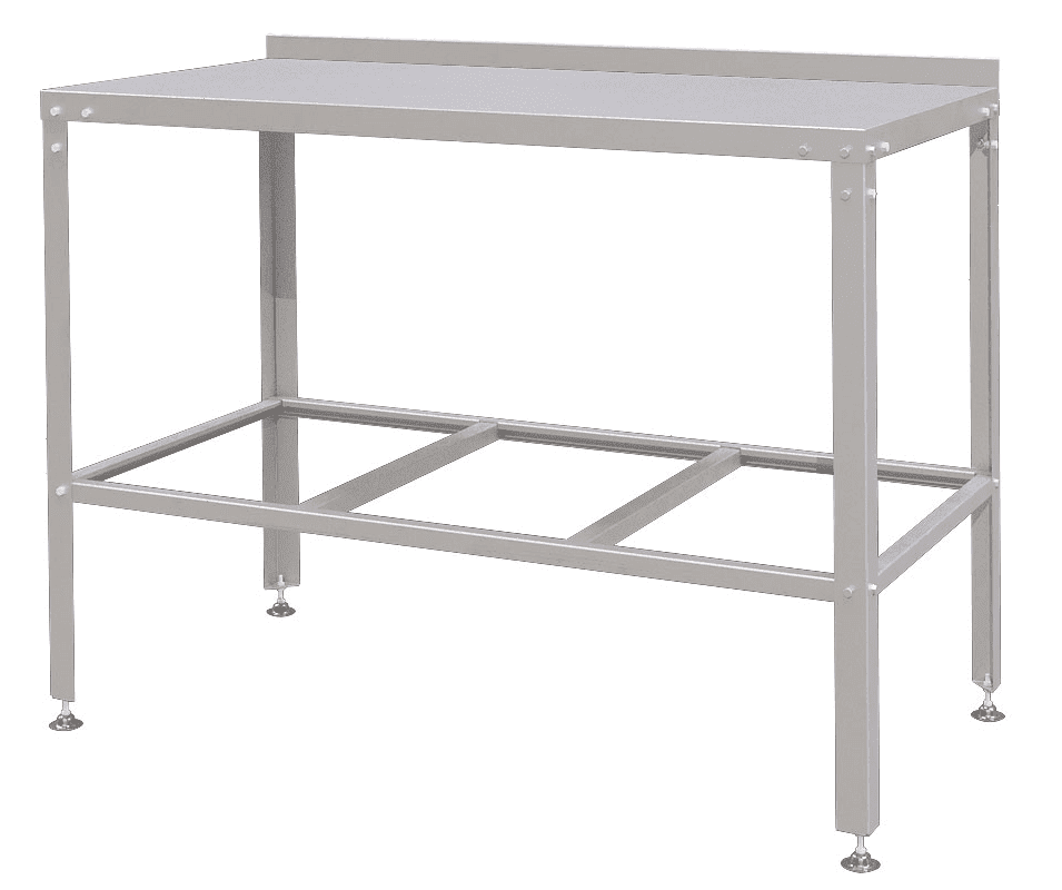 Стол разделочный с бортом Atesy СР-3/950/600-Э Алента