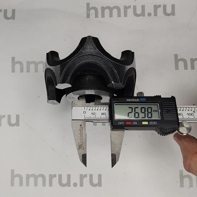 Формующая матрица Hualian Machinery для JGL/JGT (7-8 гр) 90х42, 10 ячеек