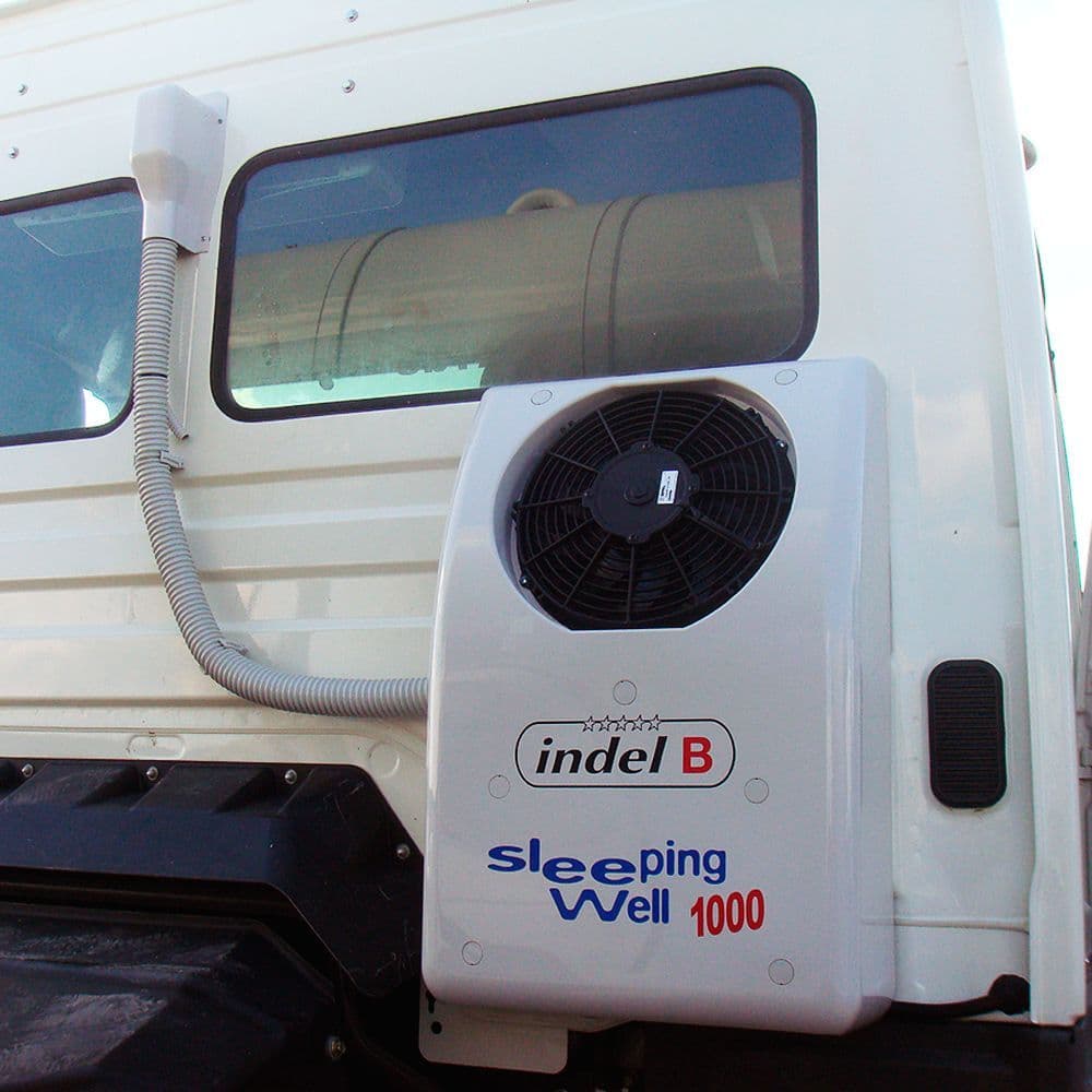 Мобильный кондиционер Indel B Sleeping Well 1000 BACK (24V)