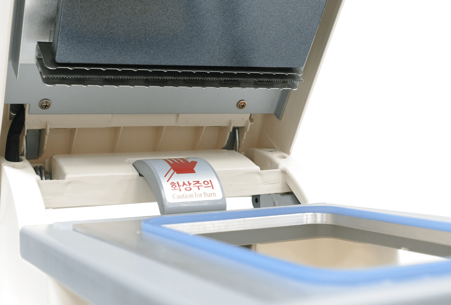 Запайщик лотков Kocateq TS225