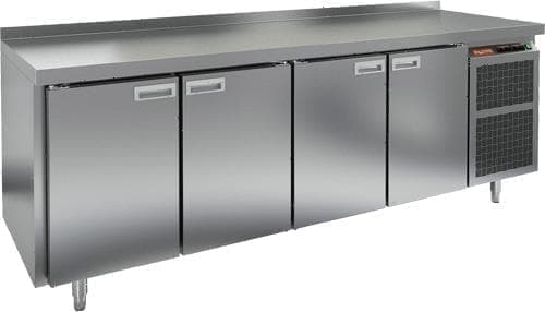 Стол холодильно-морозильный Hicold GN 11/TN-11/BT