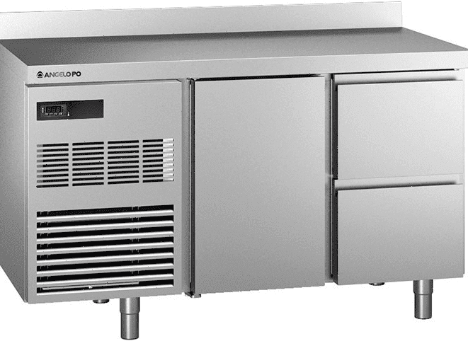 Стол холодильный Angelo Po 5MA2A