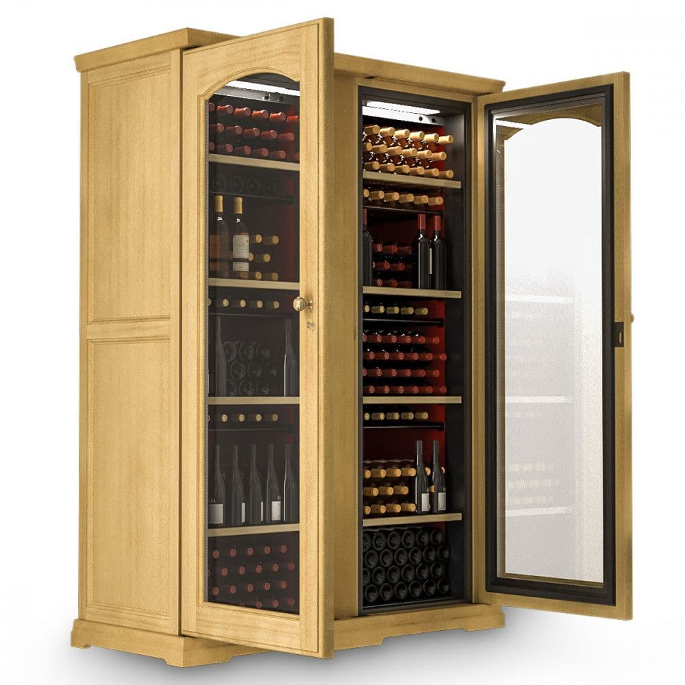 Шкаф винный IP Industrie CEX 2501 RU