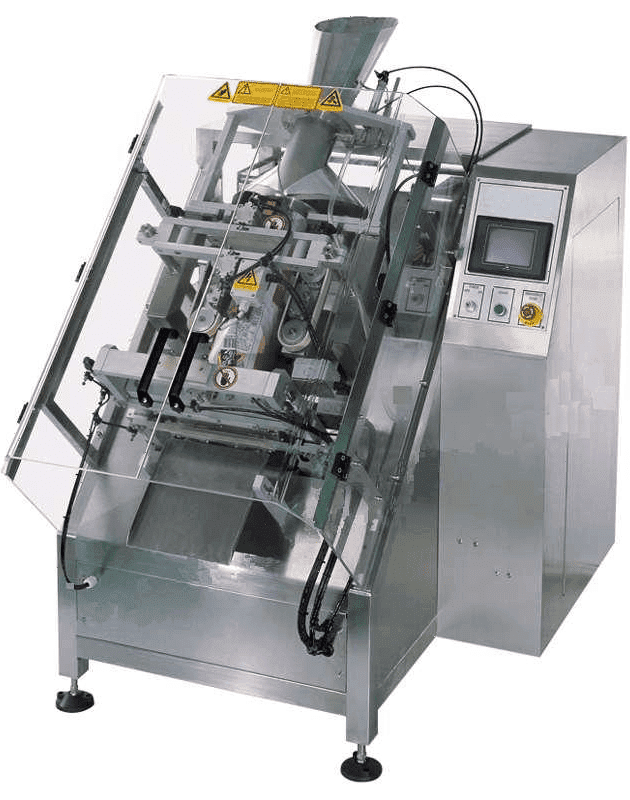 Автомат фасовочно-упаковочный Магикон BFD-520 наклонный