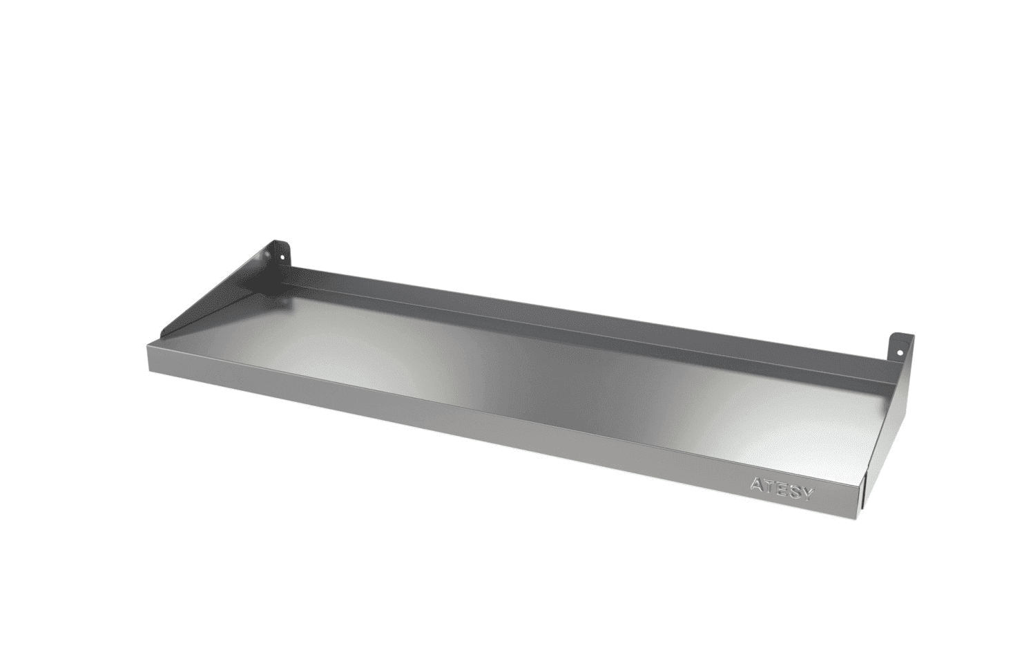 Полка кухонная Atesy ПНК-С-900.400-02
