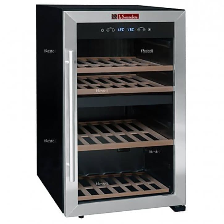 Шкаф винный La Sommeliere LS50.2Z