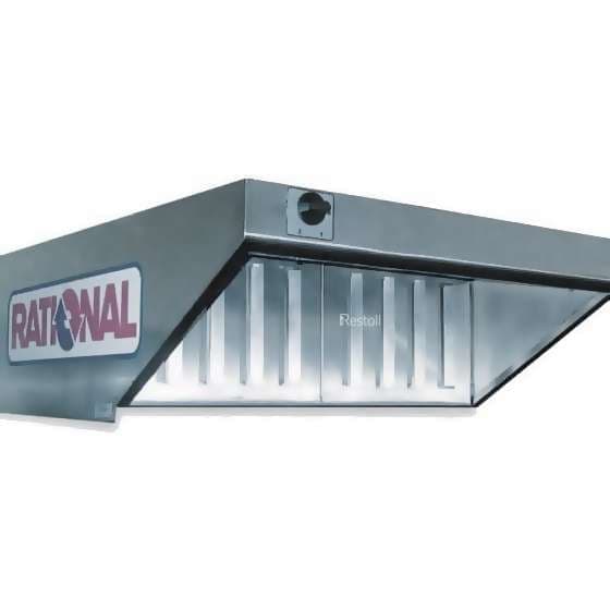 Зонт вытяжной Rational 60.72.316