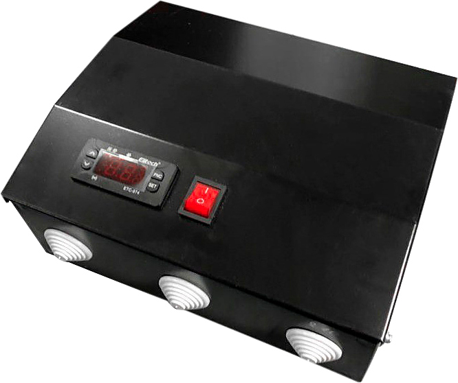 Сплит-система низкотемпературная Intercold LCM 210 FT Evolution (опция -30°С)