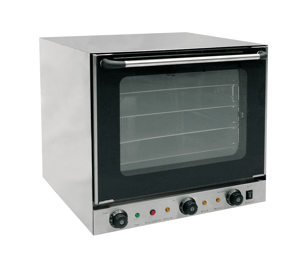 Пароконвектомат Kocateq YXD4ANW