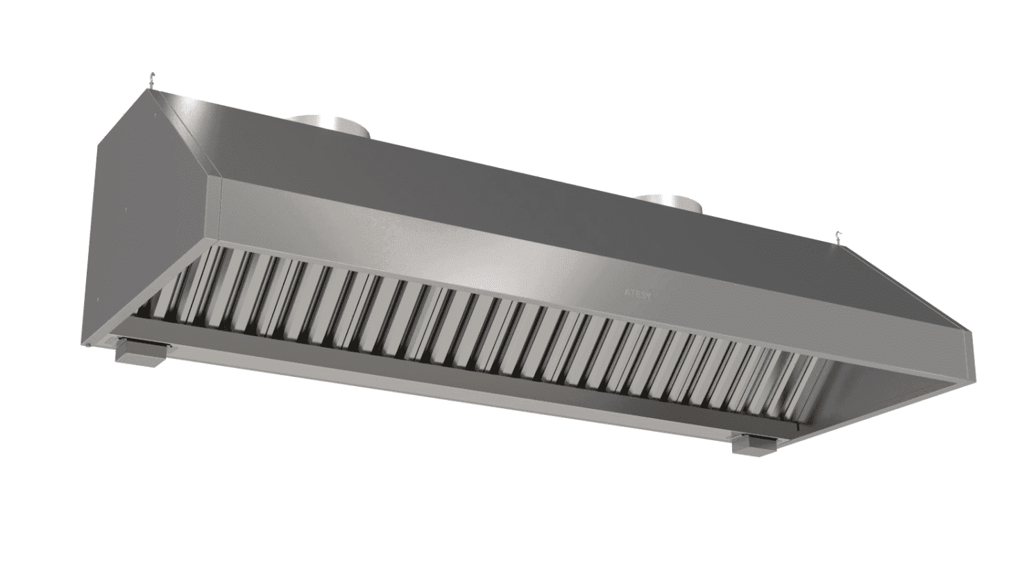 Зонт вентиляционный Atesy ЗВН-С-1-2000.1000.500-02