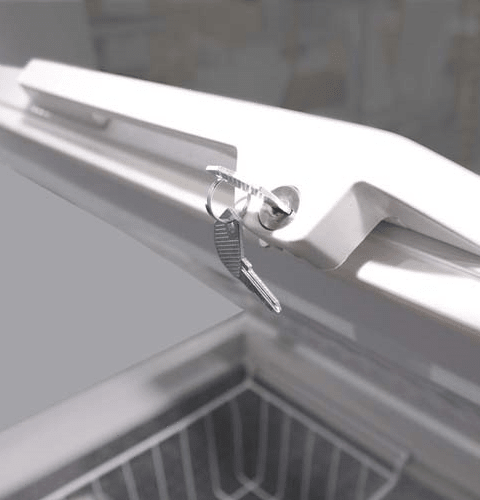 Ларь морозильный Aucma BD-200AF