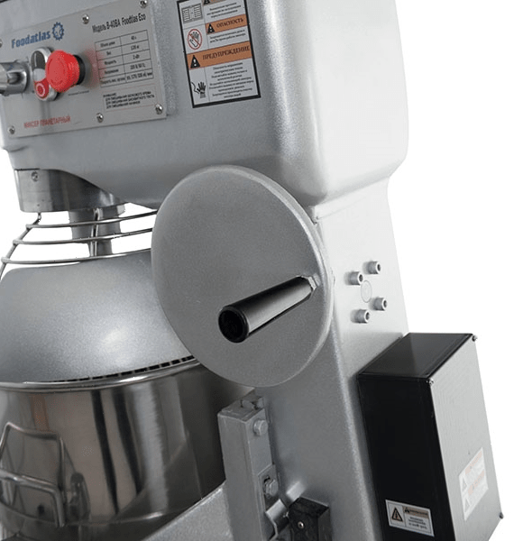 Миксер планетарный Foodatlas B-40BA Eco