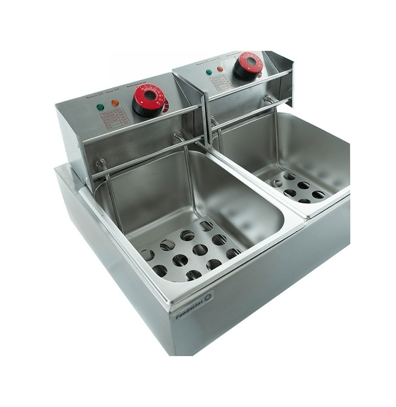 Фритюрница Foodatlas DF-82 Eco