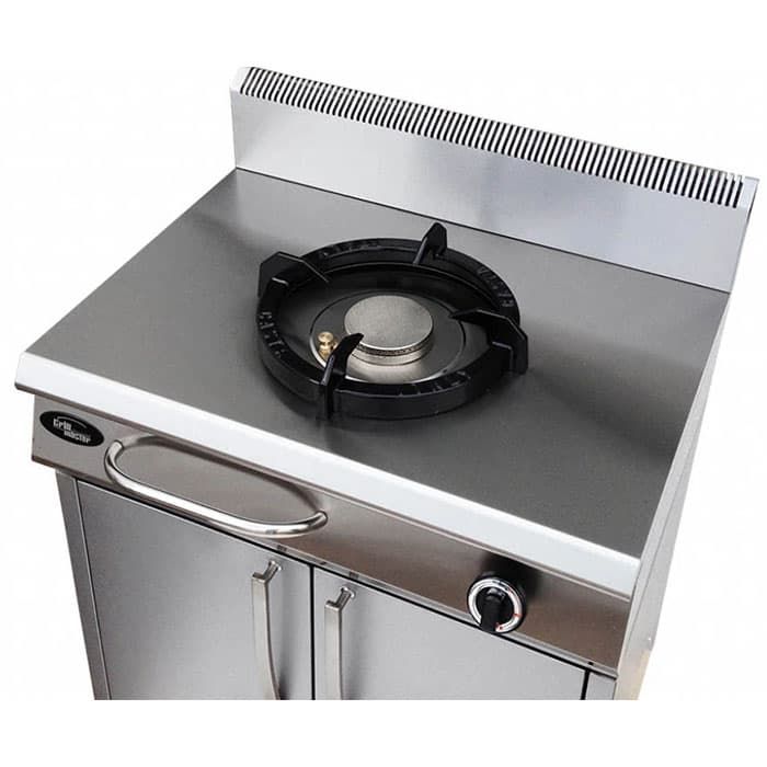 Плита газовая Grill Master Ф1ПГ/600 13059