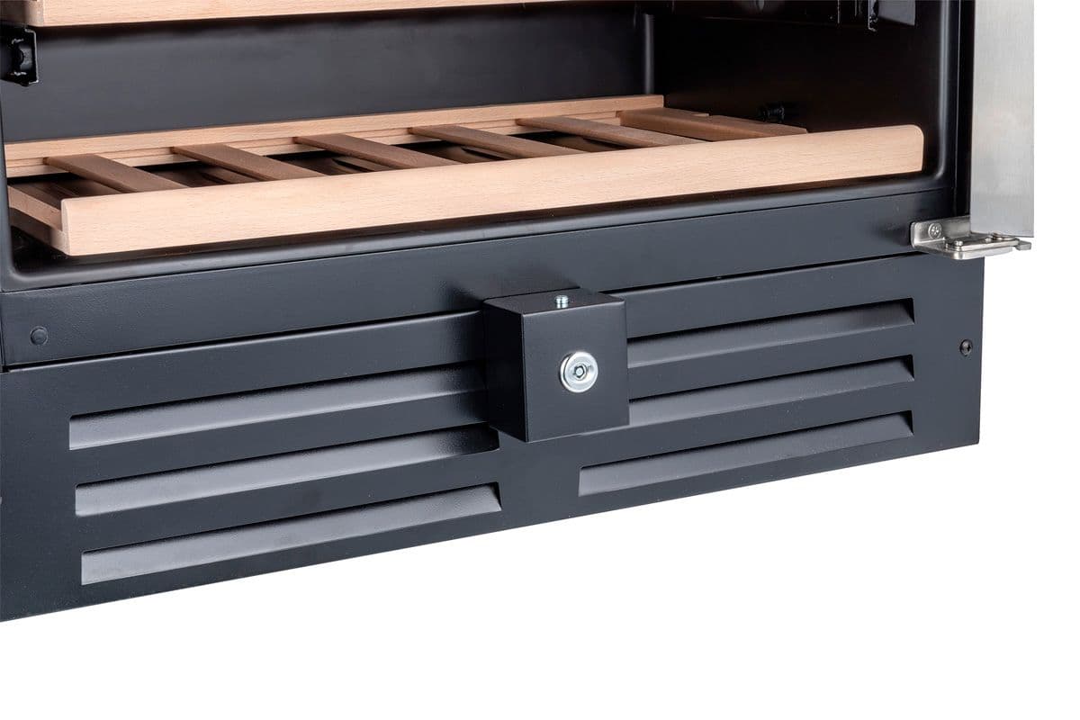 Шкаф винный Temptech WPQ60DCB