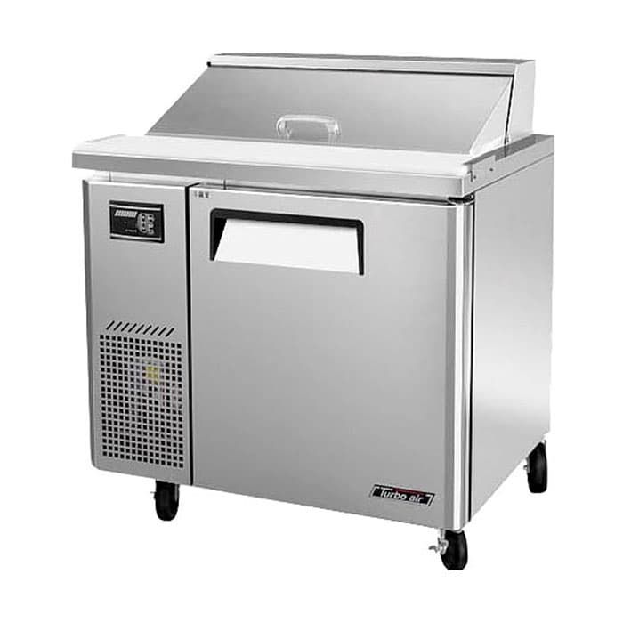 Стол холодильный (саладетта) Turbo Air KHR9-1-750