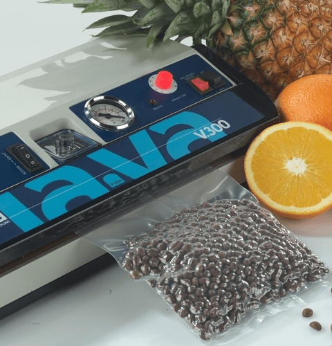 Вакуумный упаковщик бескамерный Lava V.300 Premium