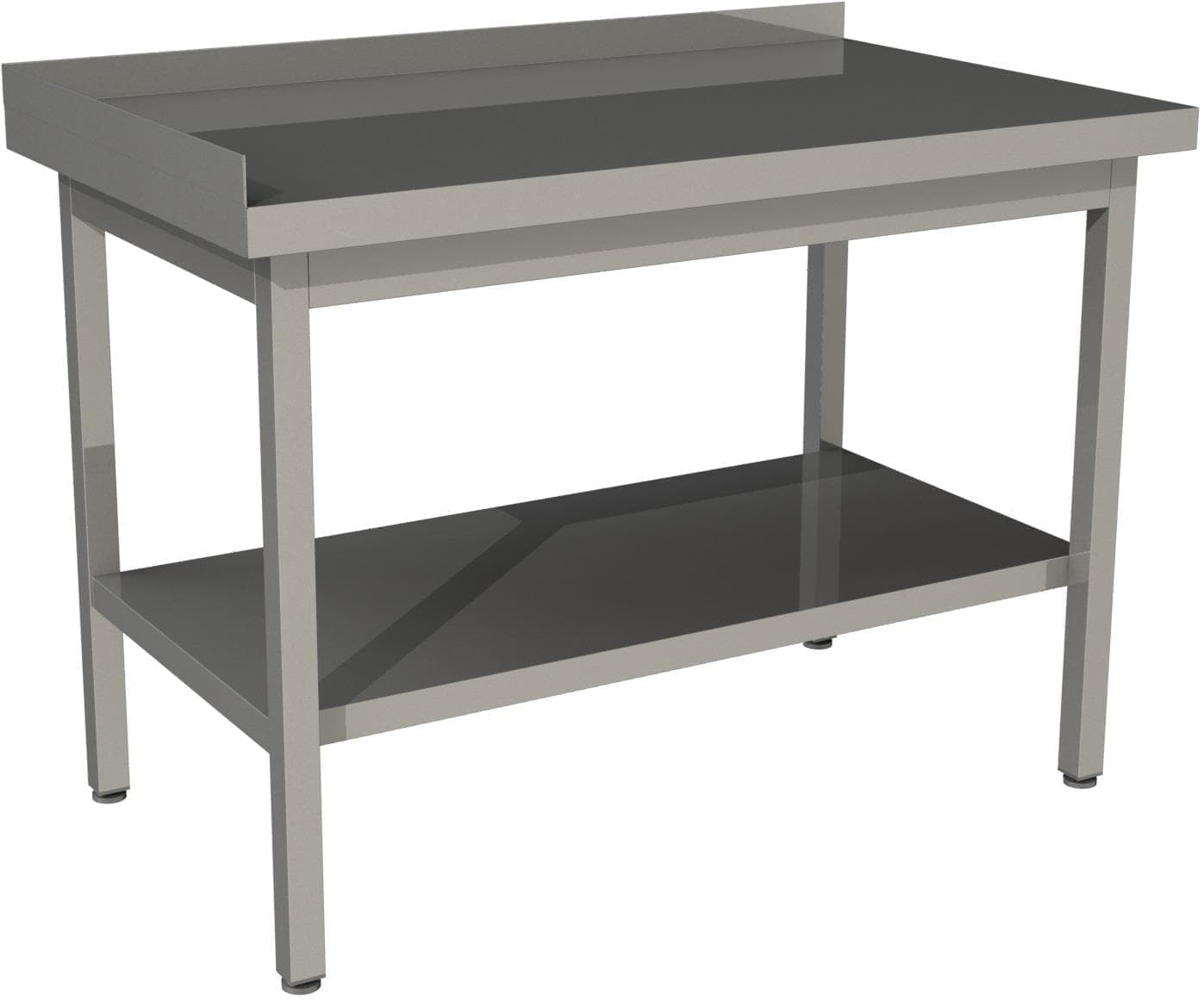 Стол производственный Restoinox СП-12/7-2БПЛ 2 борта