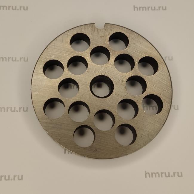 Решетка для мясорубки Hualian Machinery TC-22 12 мм