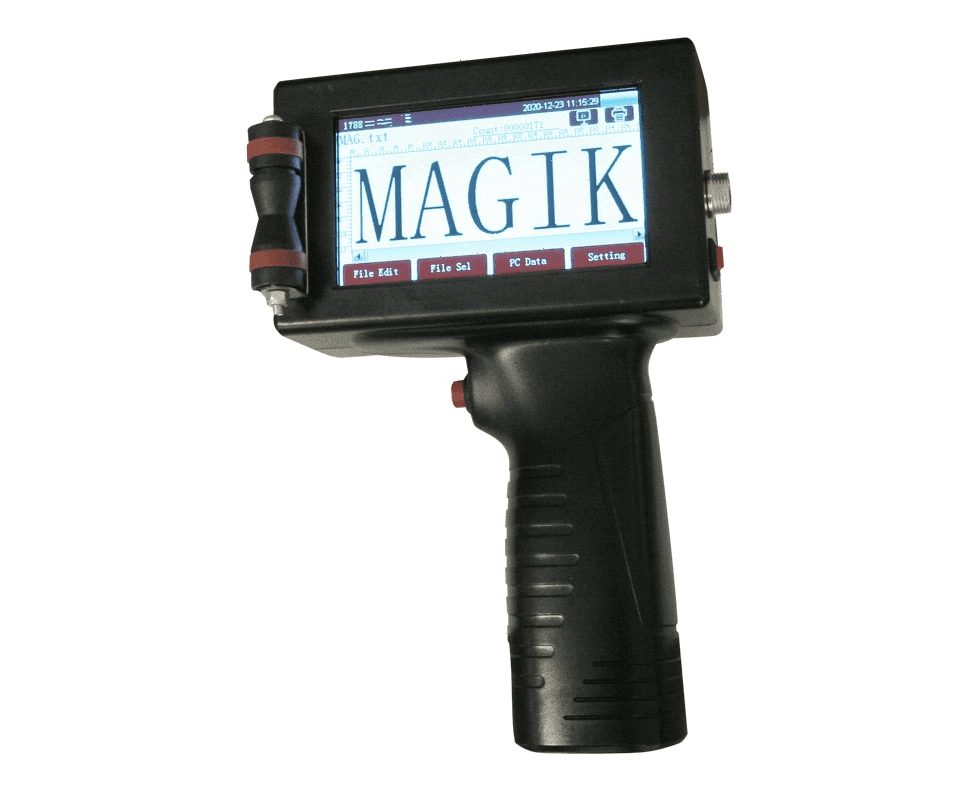 Принтер даты струйный портативный к Магикон MAG-1788