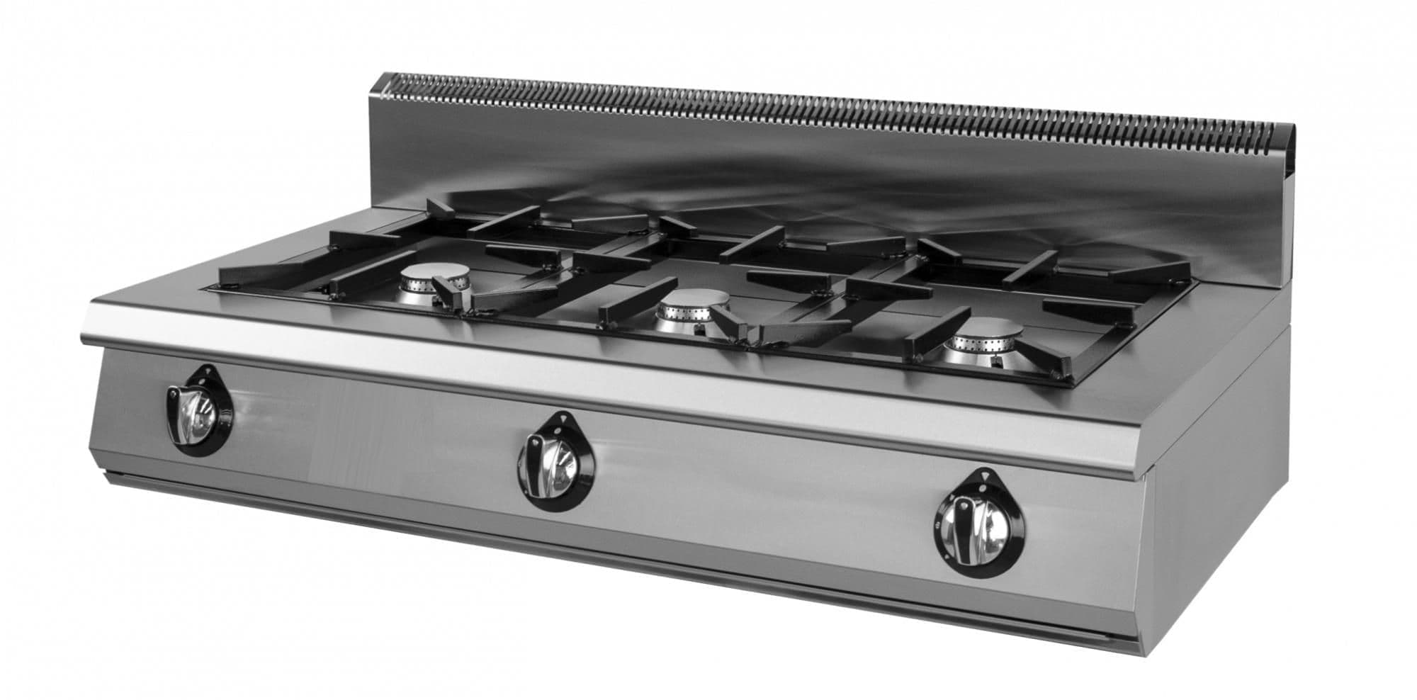 Плита газовая Kayman ПГ-3-12/600