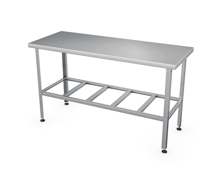 Стол разделочный Atesy СР-С-900.700-02 (СР-2/900/700)