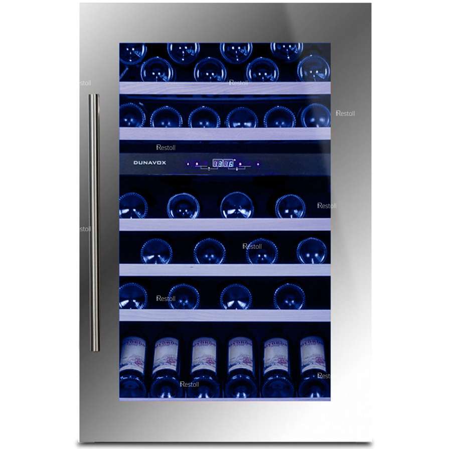 Шкаф винный Dunavox DX-57.146DSK