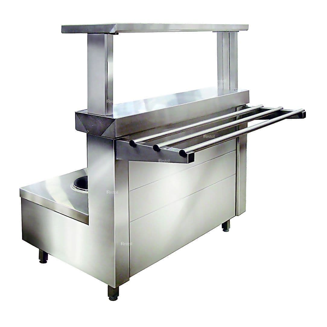 Прилавок-мармит Iterma «Volga» МЭ-1-1107-21К3