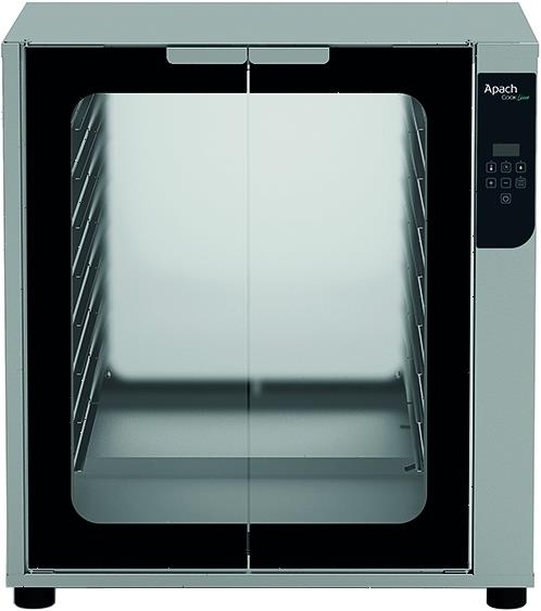 Шкаф расстоечный Apach APE8ADS D