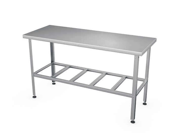 Стол разделочный Atesy СР-С-700.600-02 (СР-2/700/600)