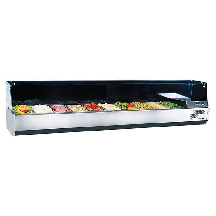 Витрина холодильная для ингредиентов Frenox DSP-100