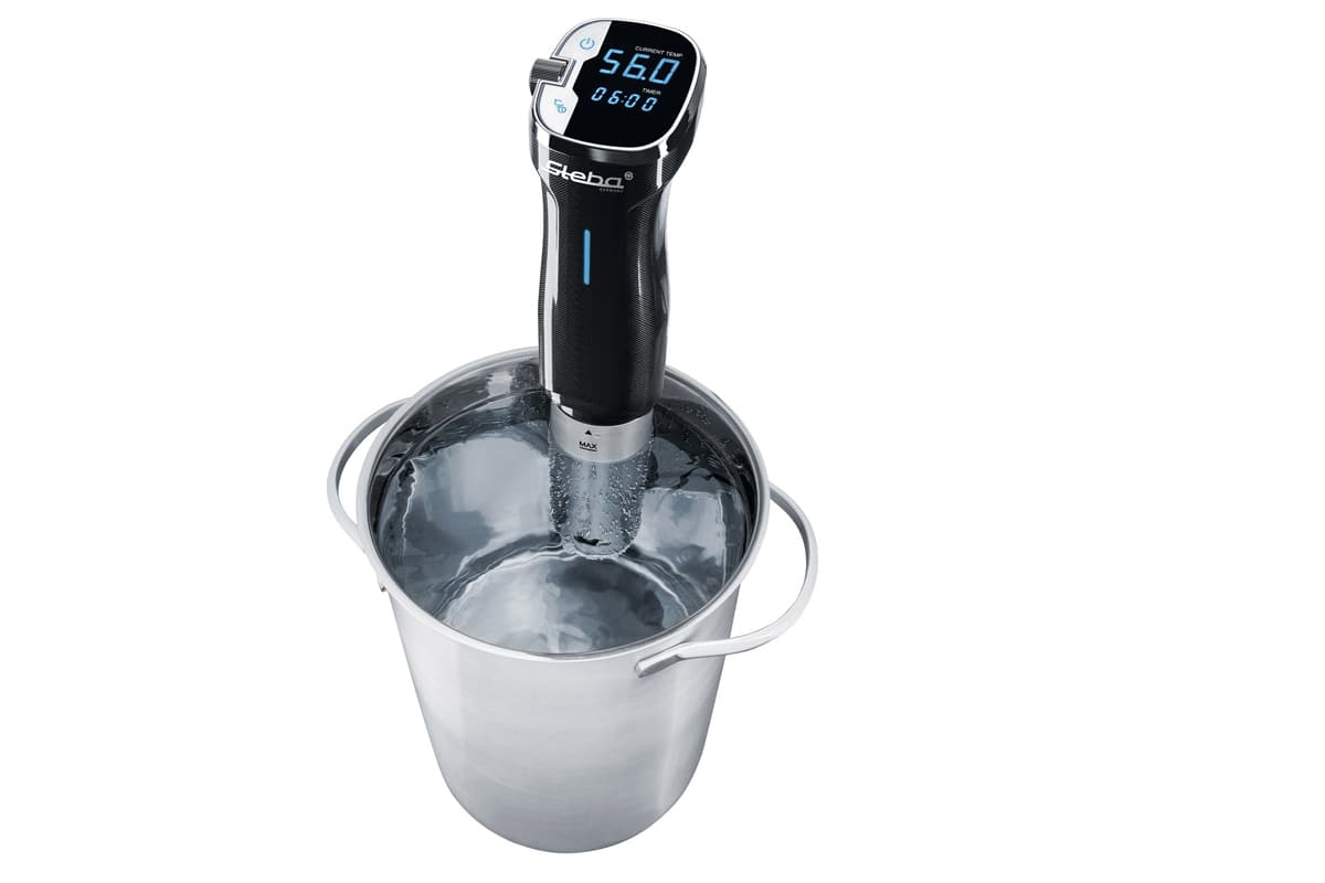 Ротационный кипятильник Sous Vide Steba SV 50