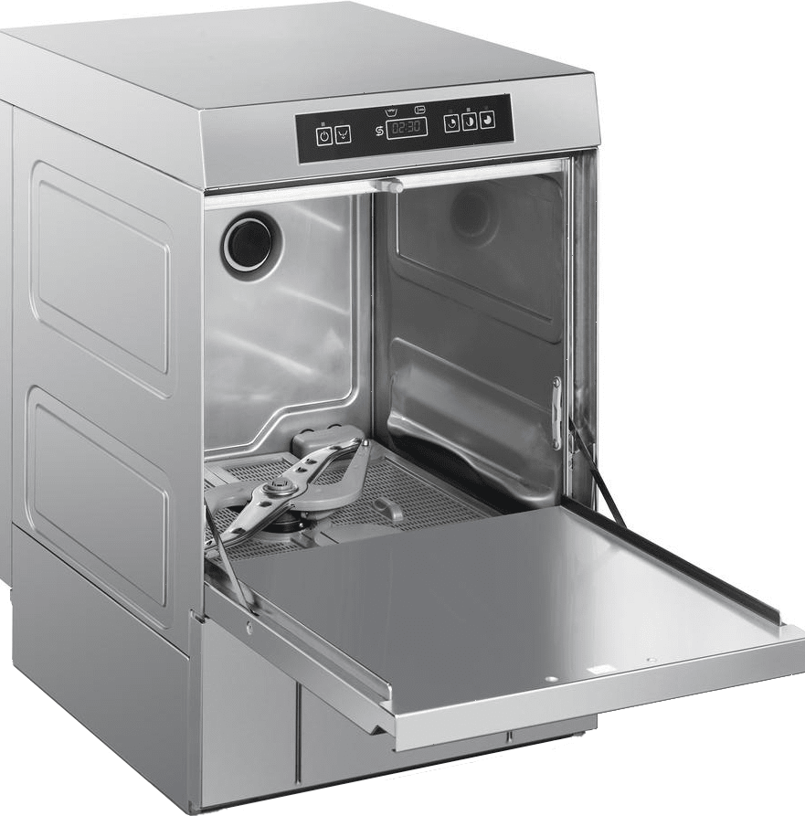 Стаканомоечная машина Smeg UG403DMS