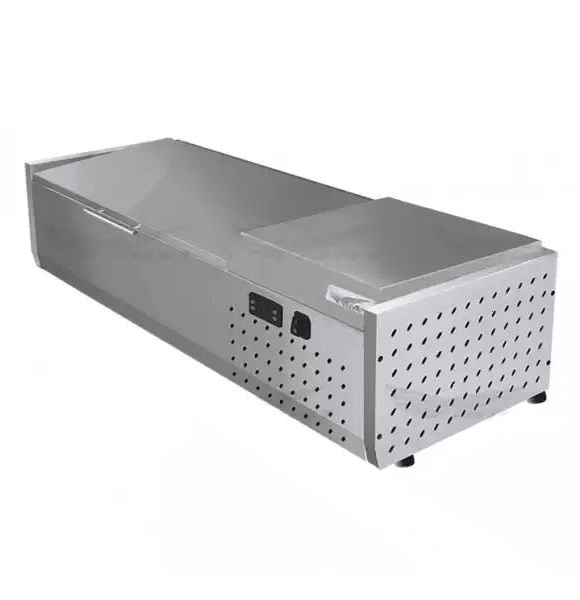 Витрина холодильная настольная Finist ToppingBox НХВк-3,5