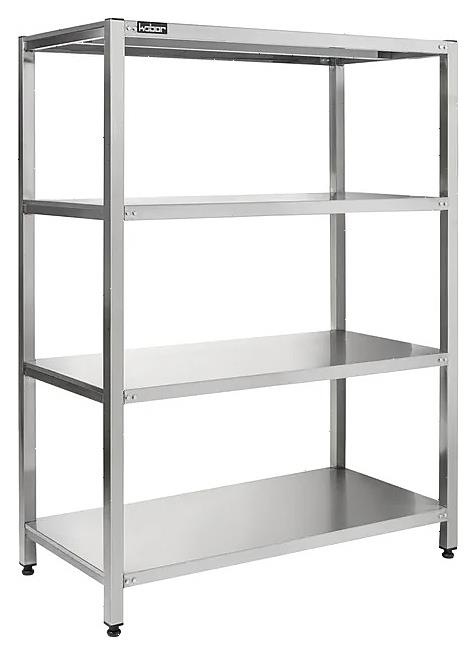 Стеллаж кухонный Кобор СКТР-100/60