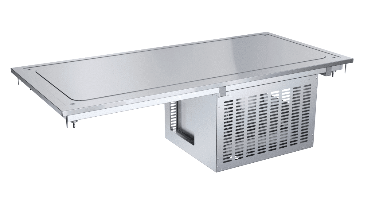 Поверхность охлаждаемая Atesy Регата ОП-1500-1840-02