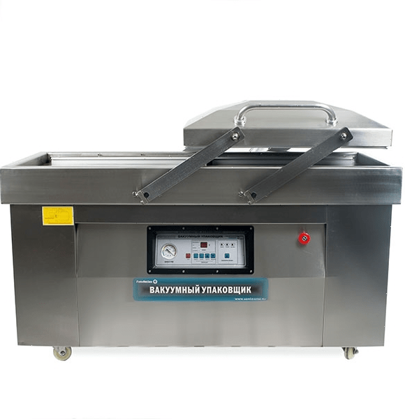 Упаковщик вакуумный камерный Foodatlas DZQ-600/2SD