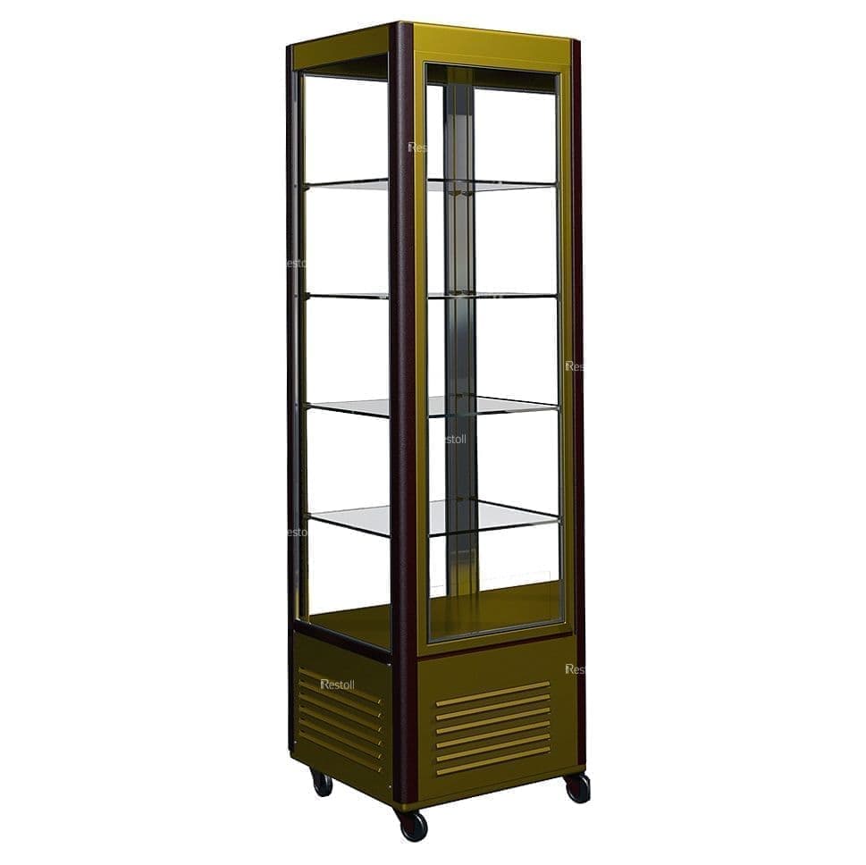 Витрина кондитерская Kayman К-ШВ-400 ЛЮКС