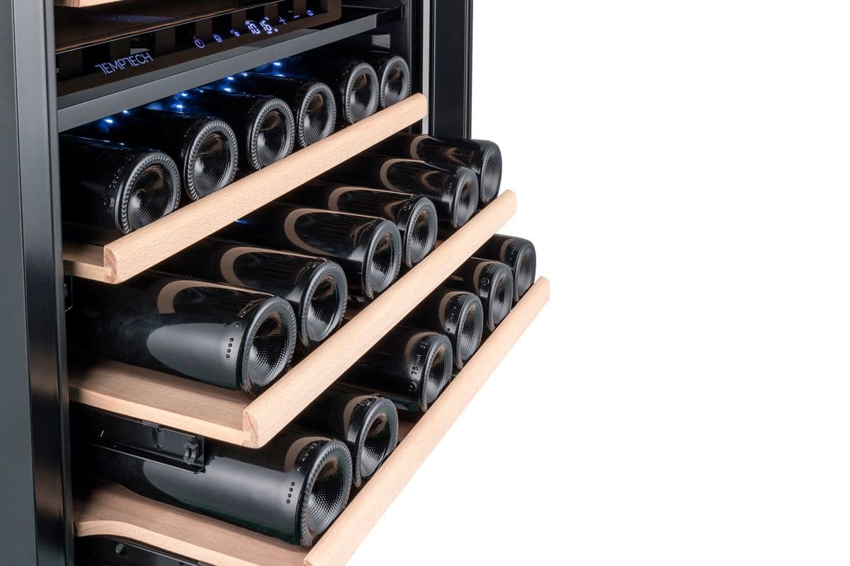 Шкаф винный Temptech OX60DRW
