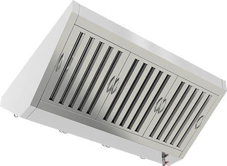 Зонт вытяжной Hicold ЗВОО-09,509