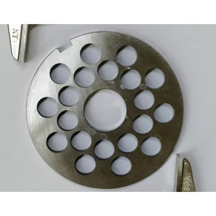 Решетка для мясорубки 10мм Koneteollisuus Oy (KT) LM-82 UNGER 82010