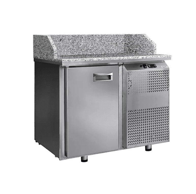 Стол холодильный для пиццы Finist СХСпцгб-700-1