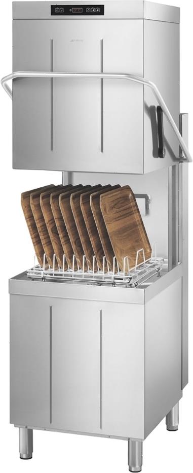Купольная посудомоечная машина Smeg SPH505