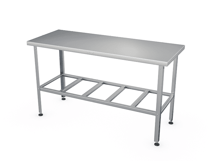 Стол разделочный Atesy СР-С-1000.600-02 (СР-2/1000/600)