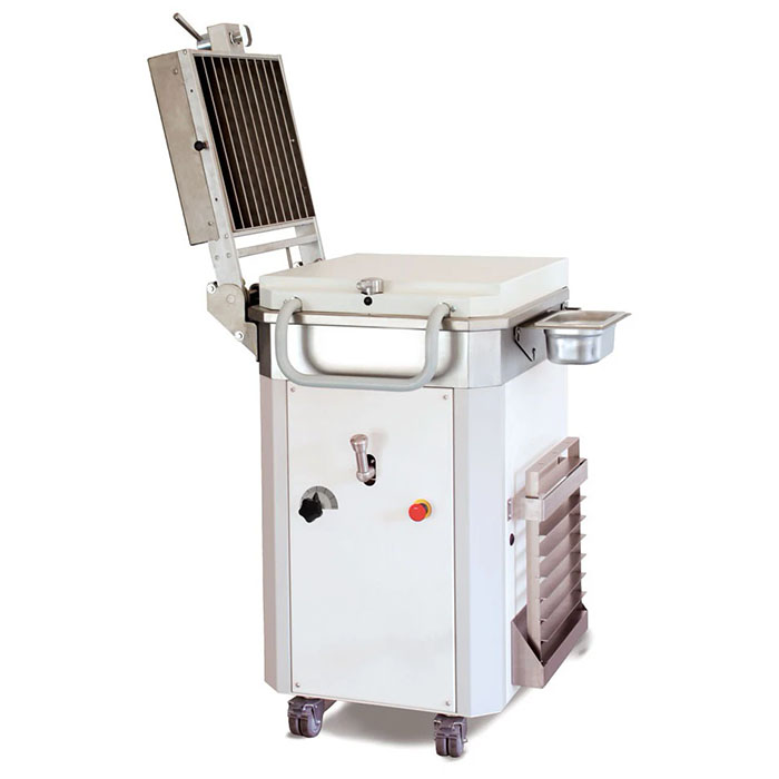 Тестоделитель полуавтоматический Wlbake MHD SA 20 T (полуавтомат)