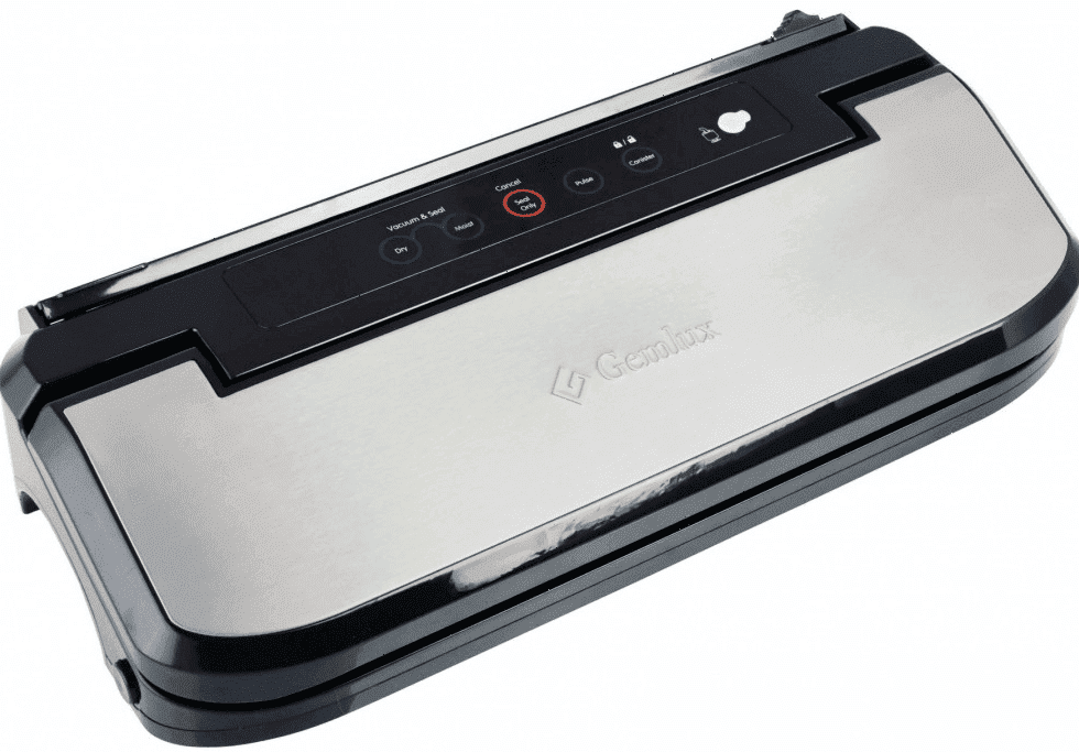 Вакуумный упаковщик бескамерный Gemlux GL-VS-169S